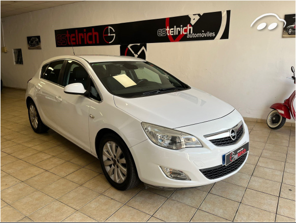 Opel Astra 1.7 CDTI 1