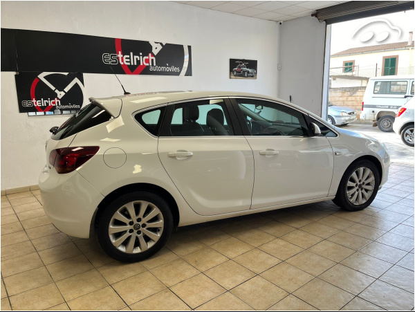 Opel Astra 1.7 CDTI 5