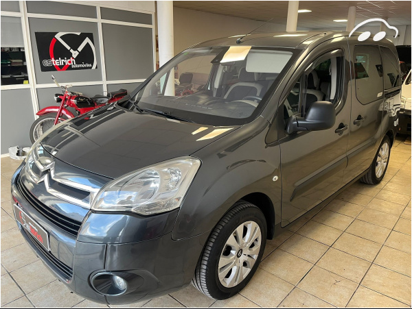 Citroen Berlingo  2