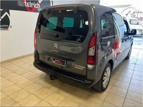 Citroen Berlingo  6