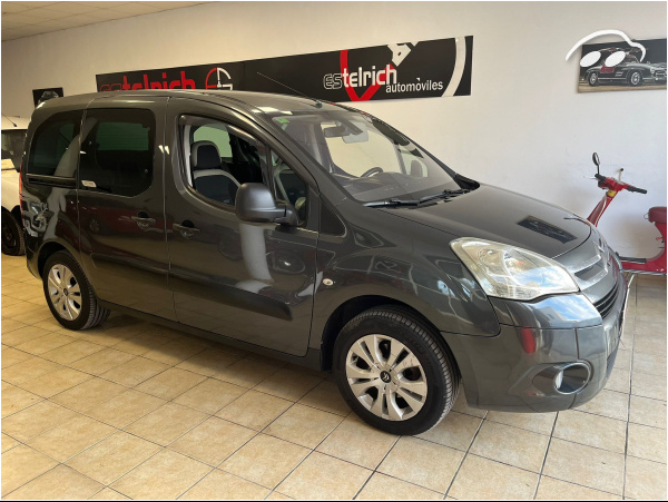 Citroen Berlingo  1