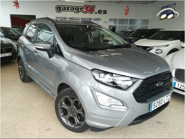 Ford Ecosport ST LINE 1