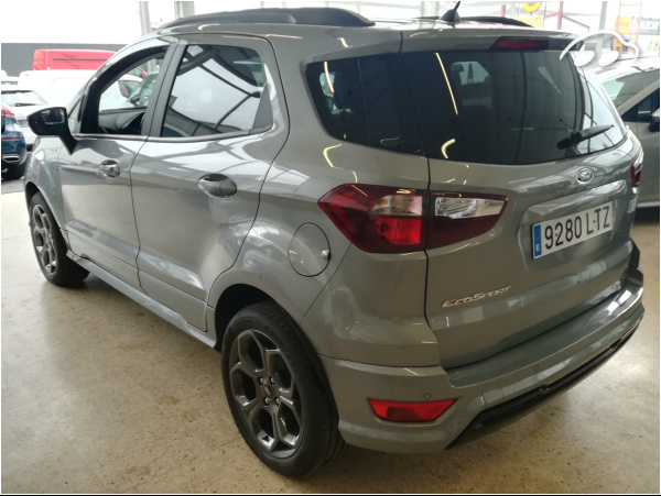 Ford Ecosport ST LINE 3