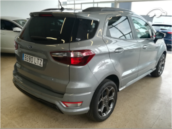 Ford Ecosport ST LINE 4