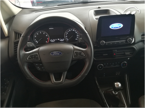 Ford Ecosport ST LINE 6