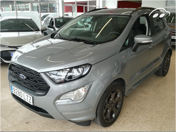 Ford Ecosport ST LINE 2