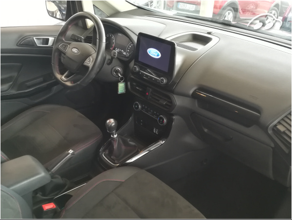 Ford Ecosport ST LINE 5