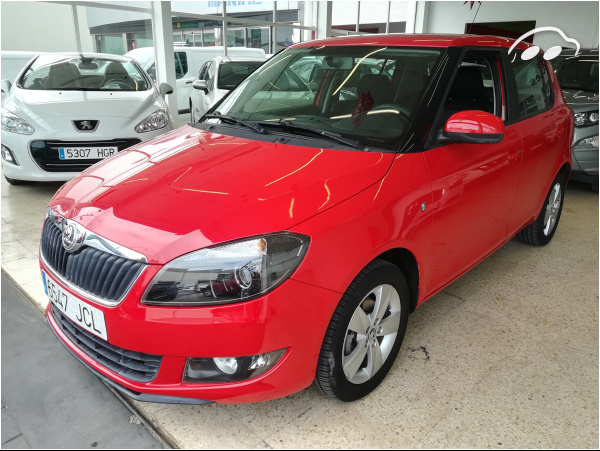 Skoda Fabia URBAN 2