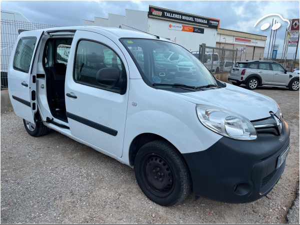 Renault Kangoo  4