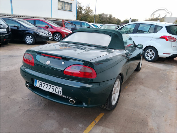 MG ROADSTER 1.8 5