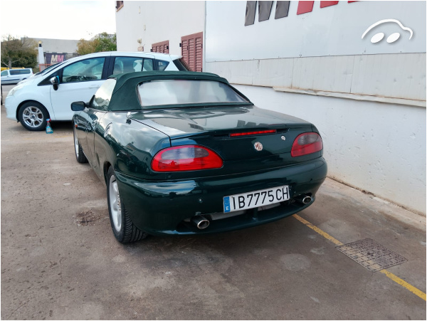 MG ROADSTER 1.8 4