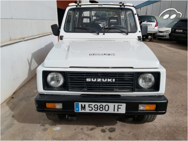 Suzuki Samurai 1.0 4