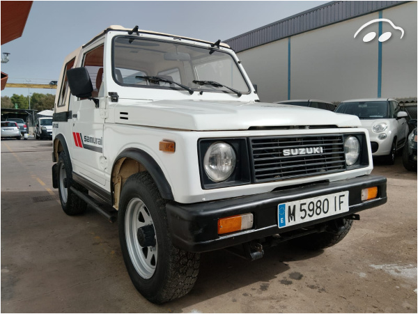 Suzuki Samurai 1.0 7