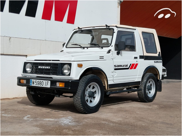 Suzuki Samurai 1.0 1