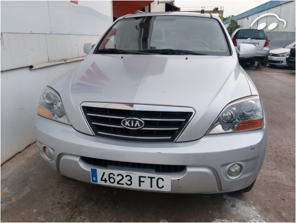 Kia Sorento 2.3 2