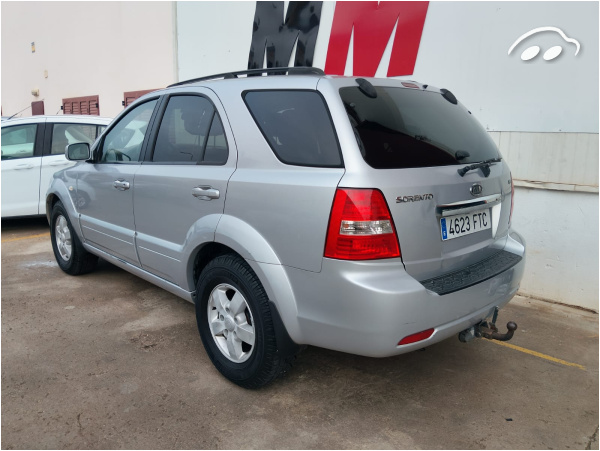 Kia Sorento 2.3 4