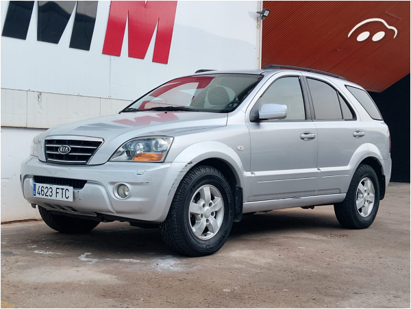 Kia Sorento 2.3 1