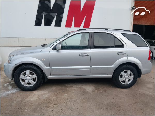 Kia Sorento 2.3 3