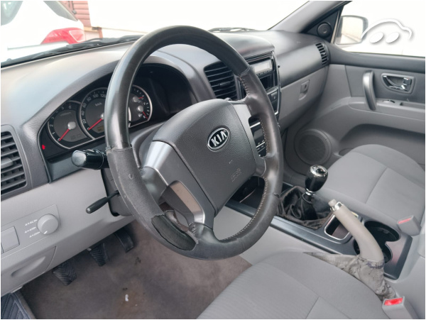 Kia Sorento 2.3 6