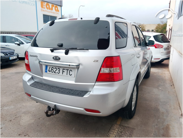 Kia Sorento 2.3 7