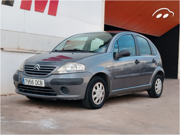 Citroen C3 1.4 1