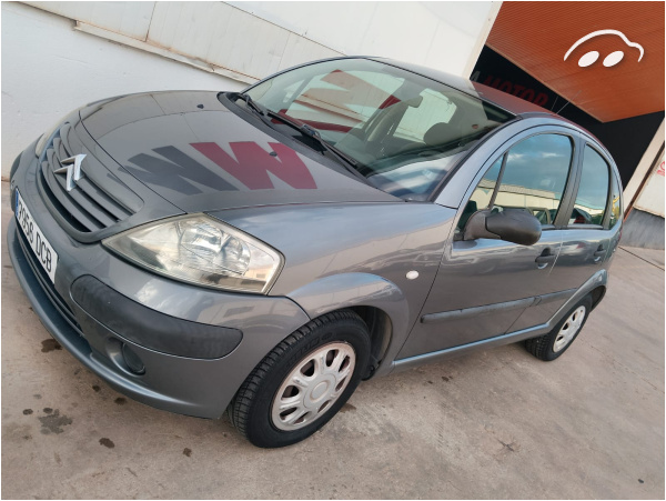 Citroen C3 1.4 4