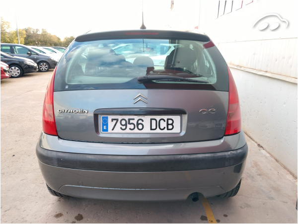 Citroen C3 1.4 5