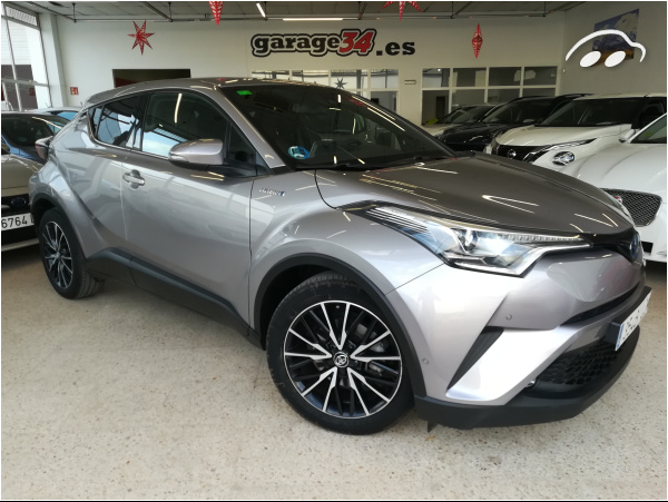 Toyota C-HR ACTIVE 1