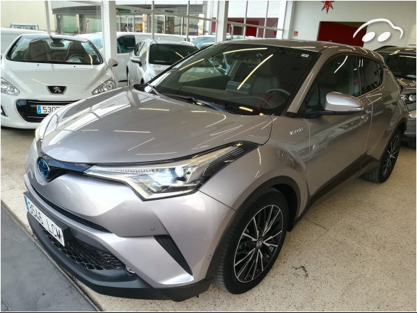 Toyota C-HR ACTIVE 3