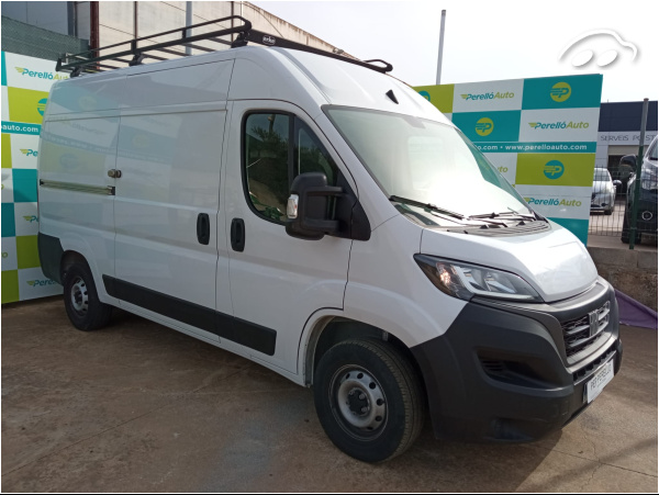 Fiat Ducato FURGON L2H2 3500 140CV 1