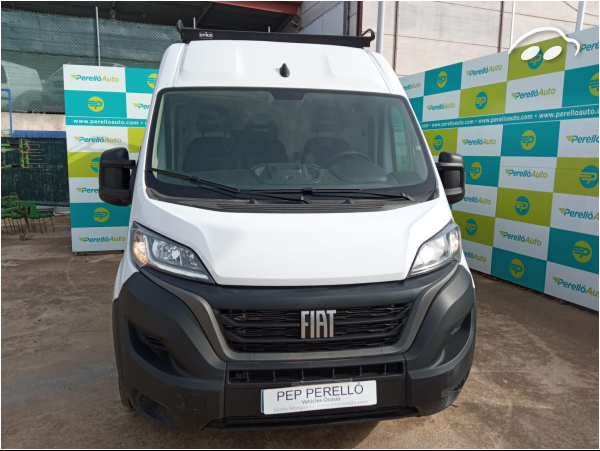 Fiat Ducato FURGON L2H2 3500 140CV 2