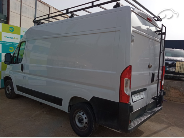 Fiat Ducato FURGON L2H2 3500 140CV 5