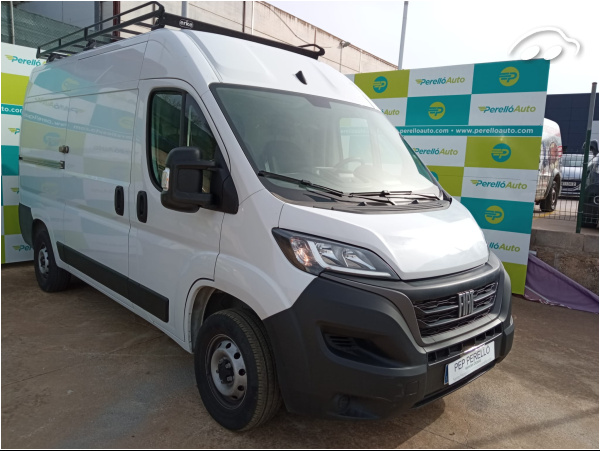 Fiat Ducato FURGON L2H2 3500 140CV 7