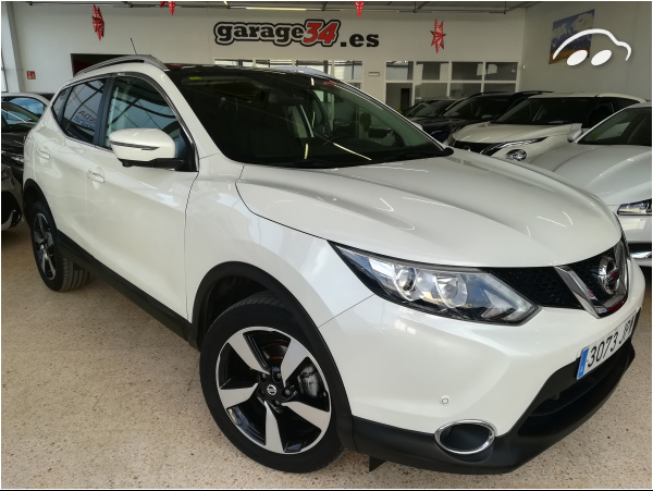 Nissan Qashqai ACENTA 1