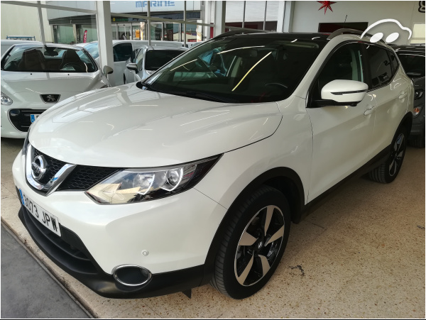 Nissan Qashqai ACENTA 2