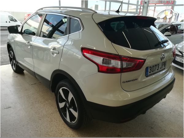 Nissan Qashqai ACENTA 3