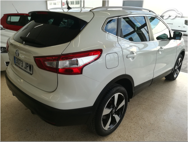 Nissan Qashqai ACENTA 4