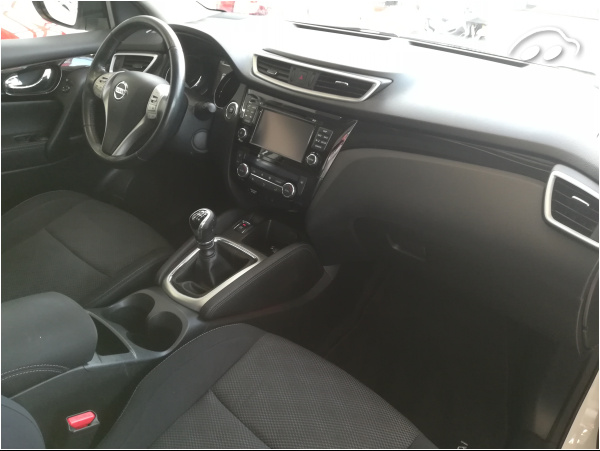 Nissan Qashqai ACENTA 5