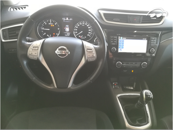 Nissan Qashqai ACENTA 6