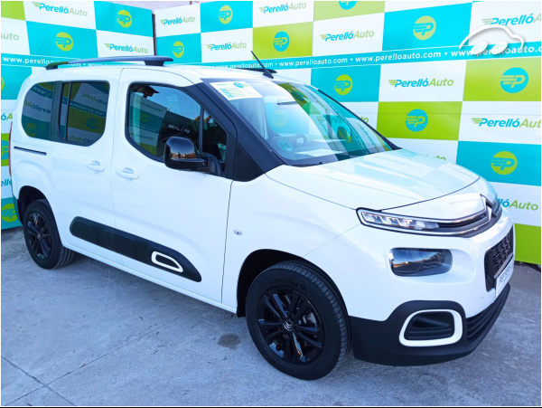 Citroen Berlingo E BERLINGO SHINE 100 KW. TALLA XL 2