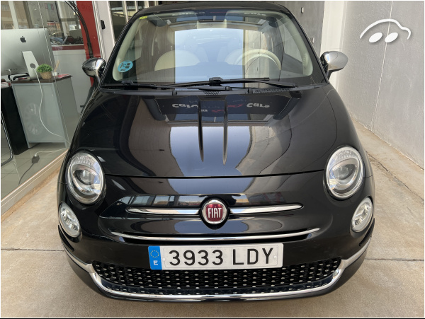 Fiat 500 1.2 LOUNGE  1