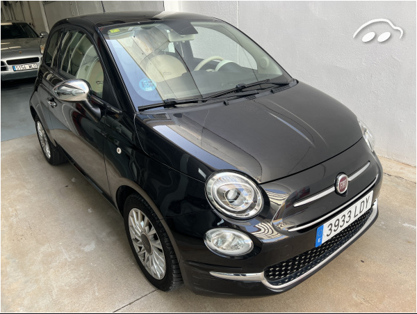 Fiat 500 1.2 LOUNGE  2