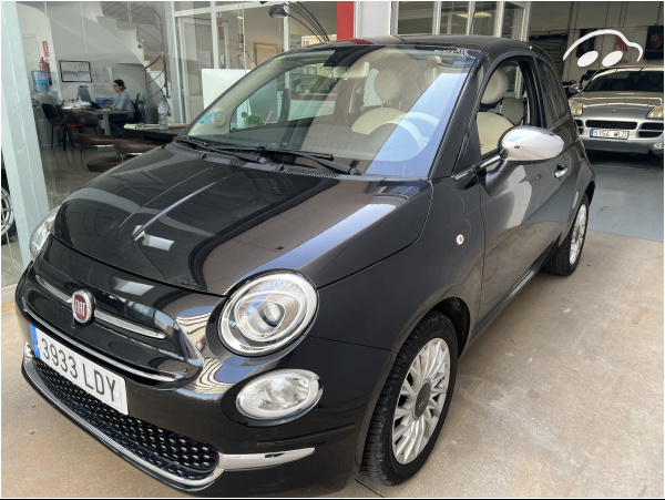 Fiat 500 1.2 LOUNGE  3