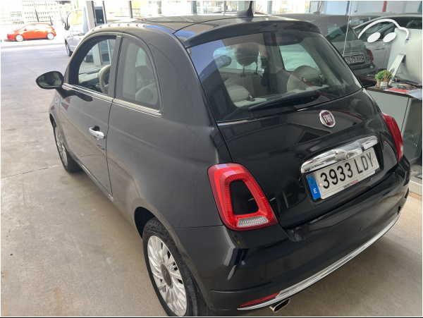 Fiat 500 1.2 LOUNGE  4