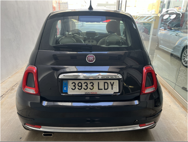 Fiat 500 1.2 LOUNGE  5