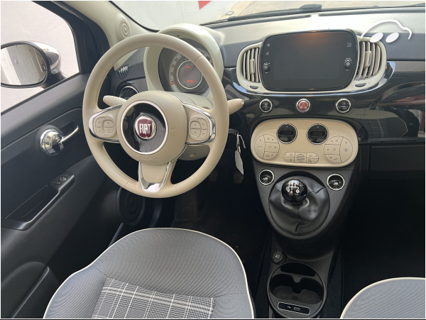 Fiat 500 1.2 LOUNGE  7