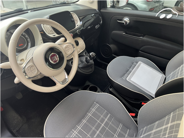 Fiat 500 1.2 LOUNGE  6