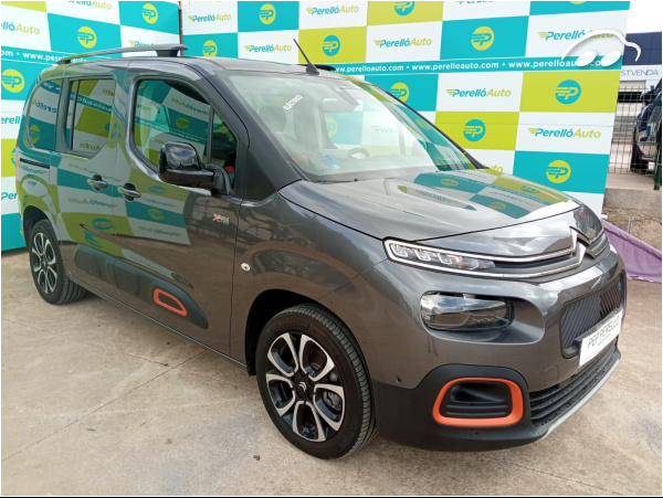 Citroen Berlingo E BERLINGO SHINE 100 KW. 2