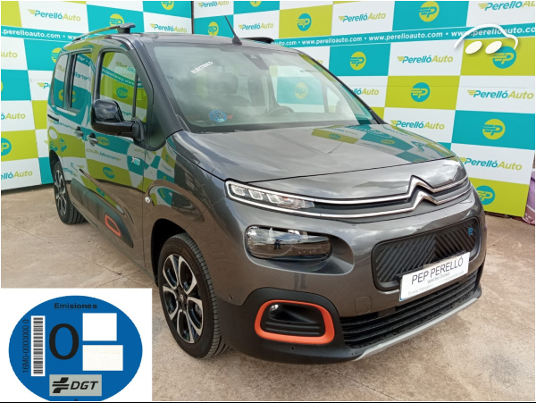 Citroen Berlingo E BERLINGO SHINE 100 KW. 7