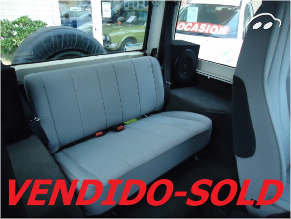 Jeep Wrangler YJ LAREDO 4.0  HT 7